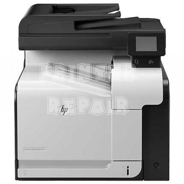 HP LaserJet Pro M570 MFP